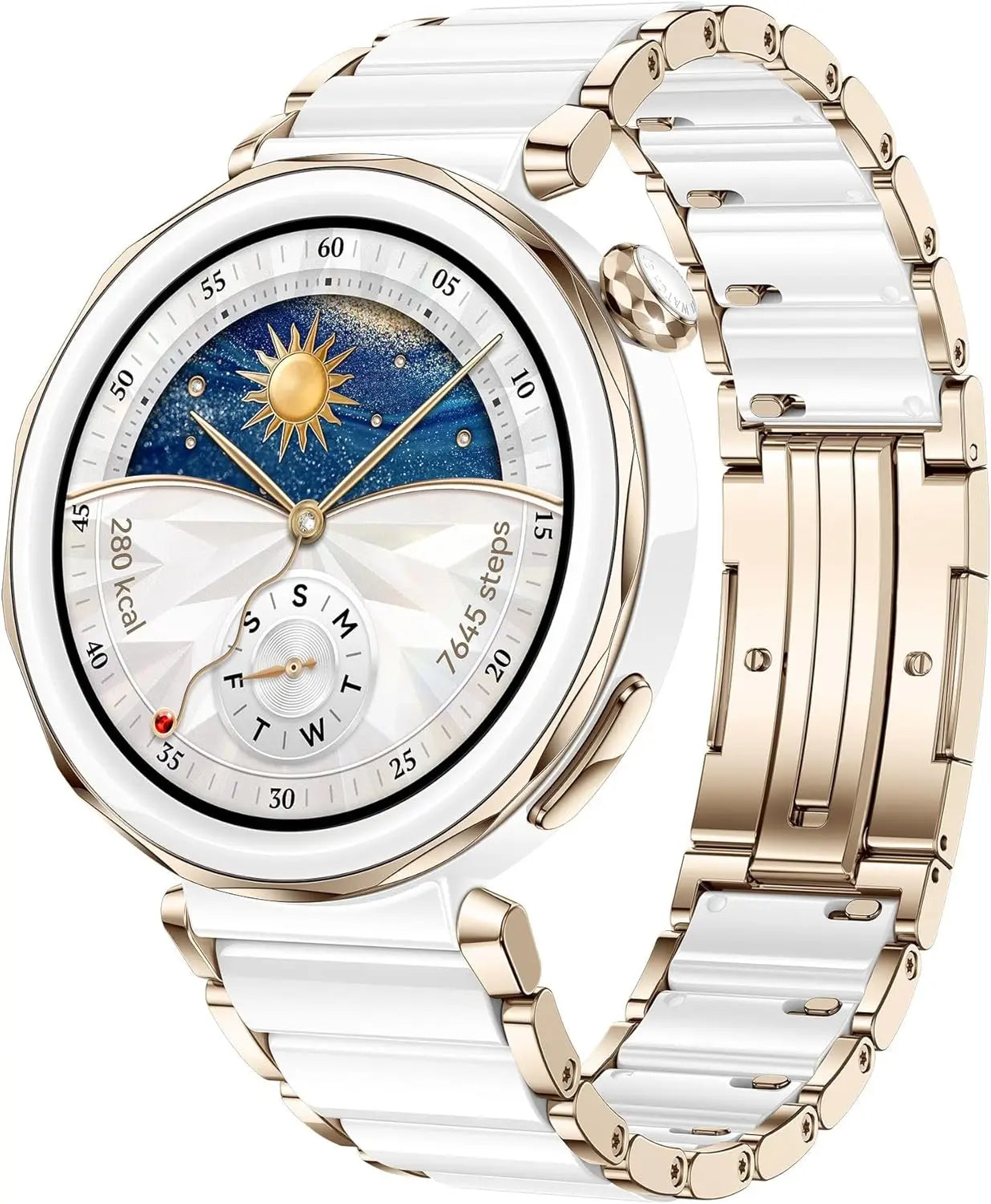 Huawei Watch GT 5 Pro Smartwatch With 14 Day Battery Life