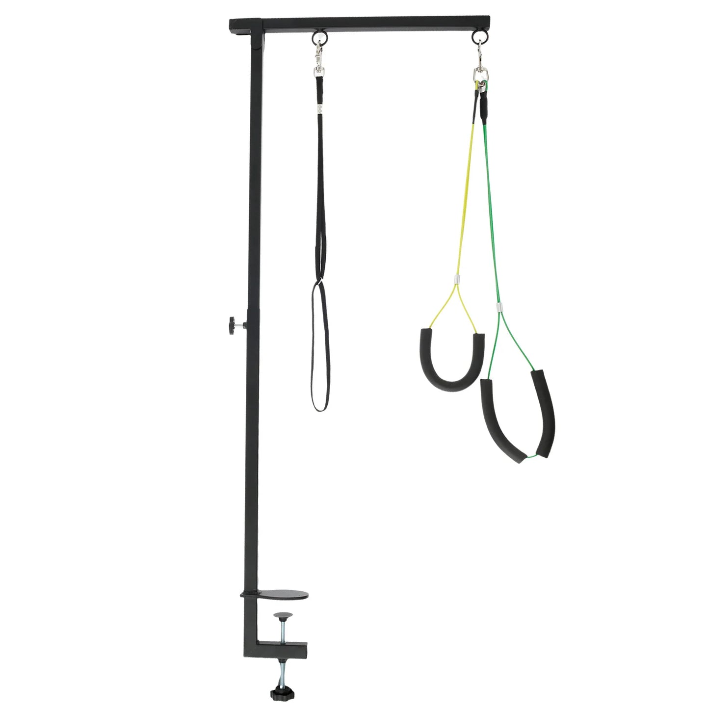 Dog Grooming Arm Clamp Height Adjustable Stainless Steel