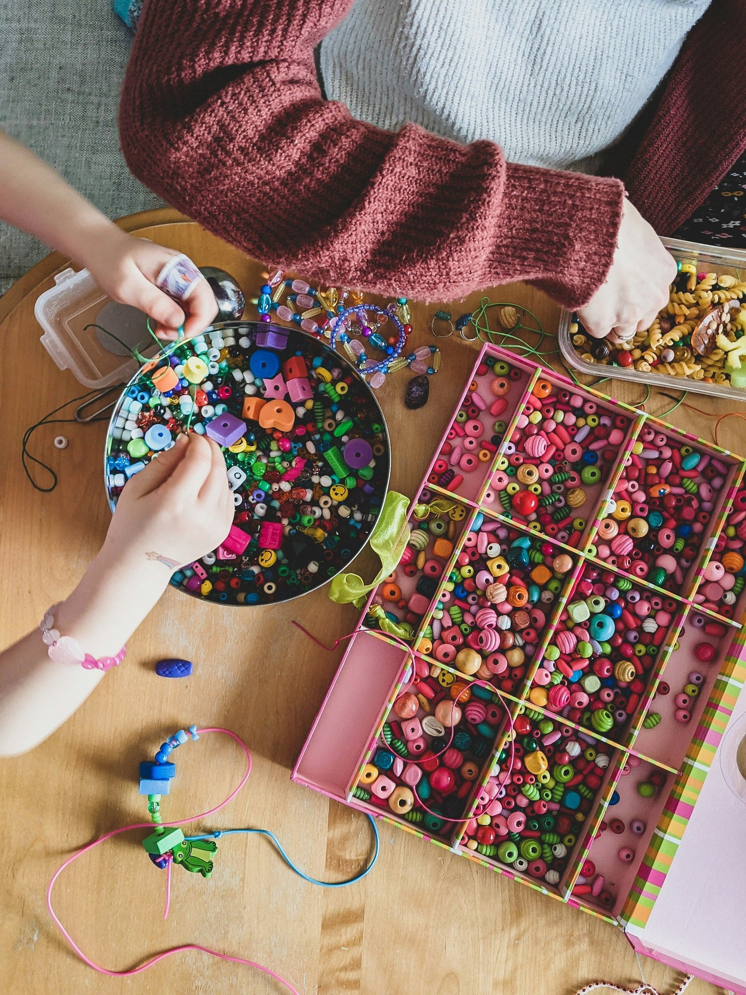 Beads & Findings