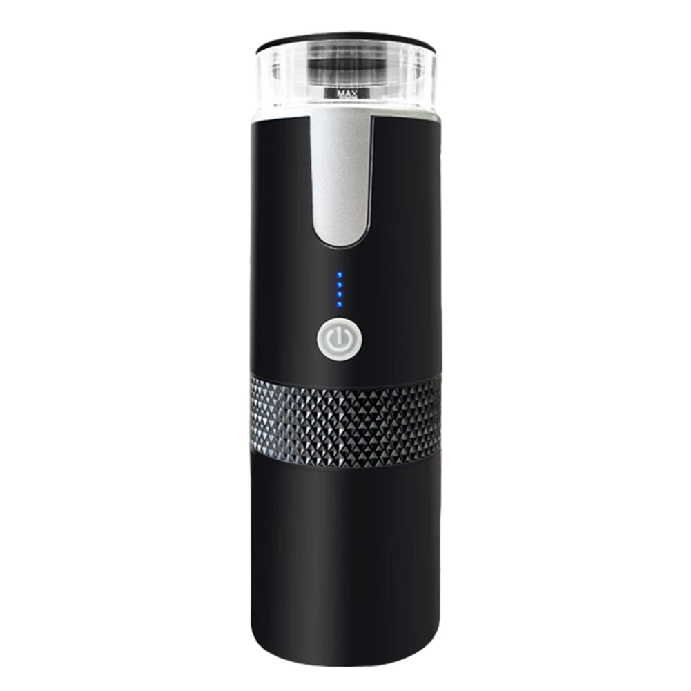 170ml Portable Electric Coffee Maker Capsule Ground Coffee