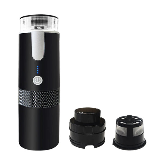 170ml Portable Electric Coffee Maker Capsule Ground Coffee