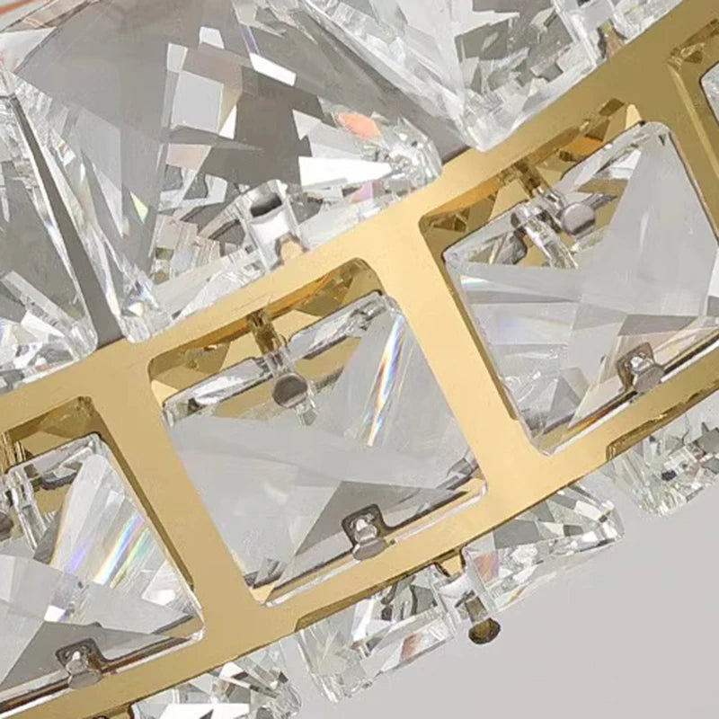 Modern LED Pendant Lights For Living Room And Dining Room