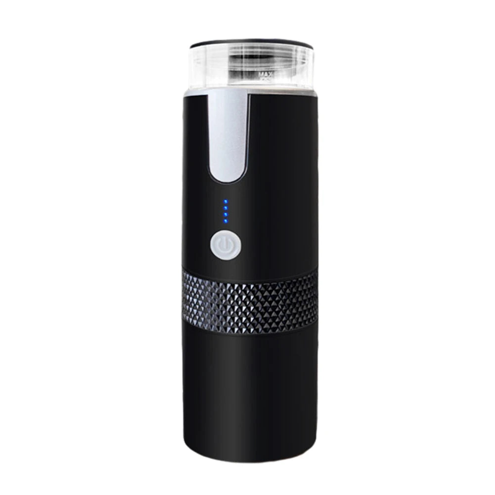 170ml Portable Electric Coffee Maker Capsule Ground Coffee