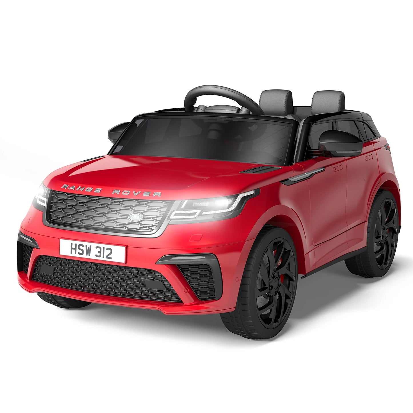 Ride On Cars For Kids Four To Eight 12V MP3 Remote Car