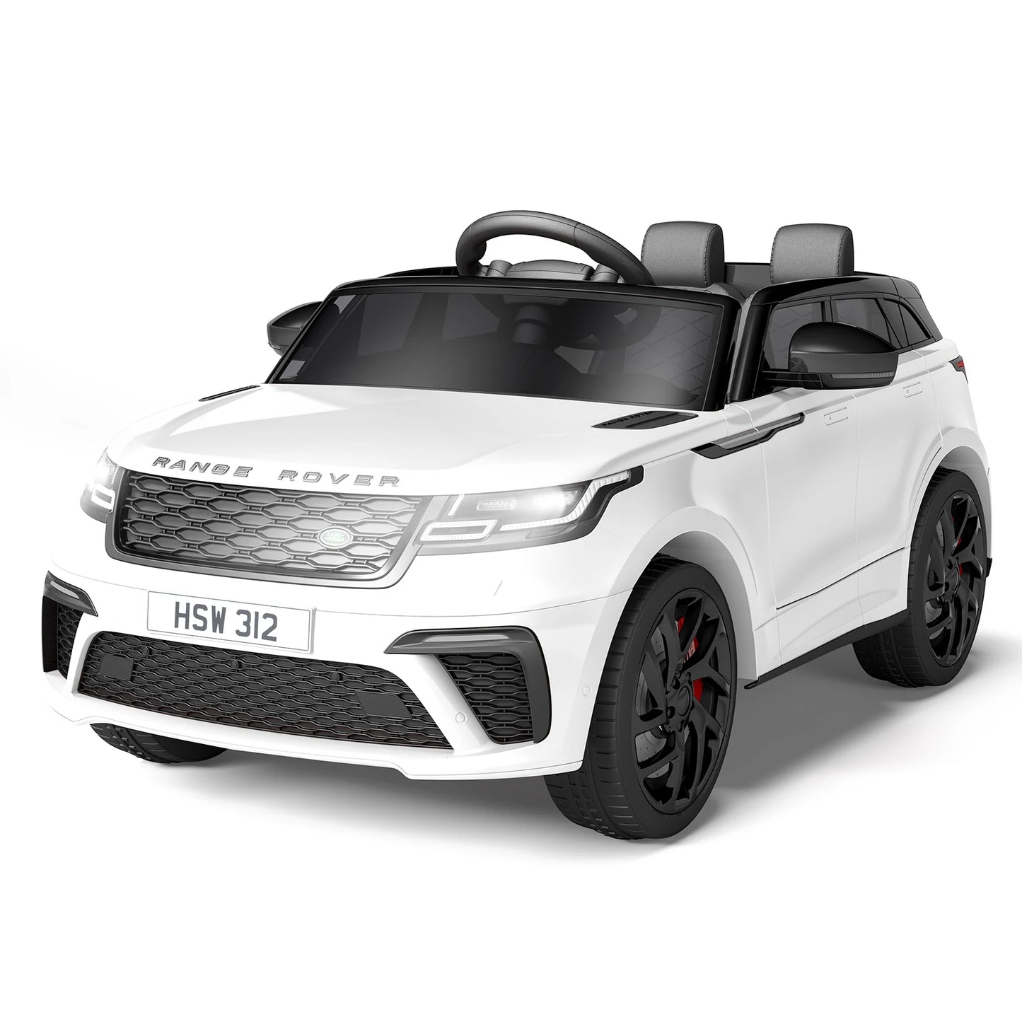 Ride On Cars For Kids Four To Eight 12V MP3 Remote Car