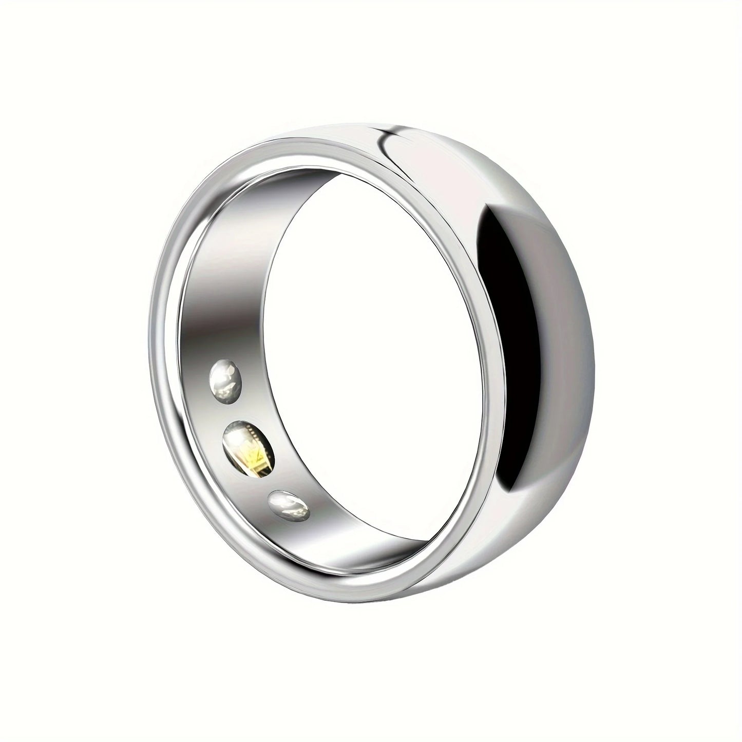 Smart Ring Fitness Rings Sleep Tracker Pedometer Step Counter