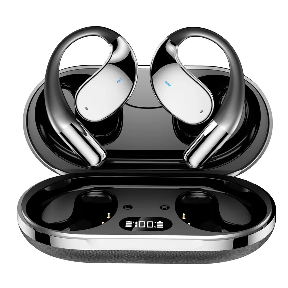 3 In 1 AI Translator Earbuds Bluetooth 5 3 144 Languages