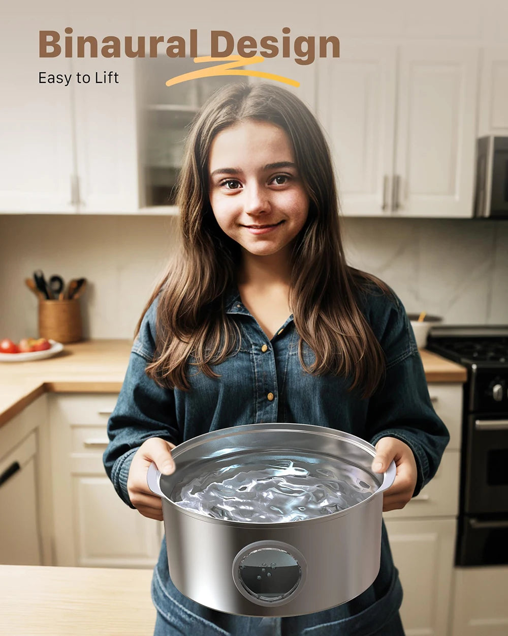 7L Large Capacity Stainless Steel Cat Dog Water Fountain