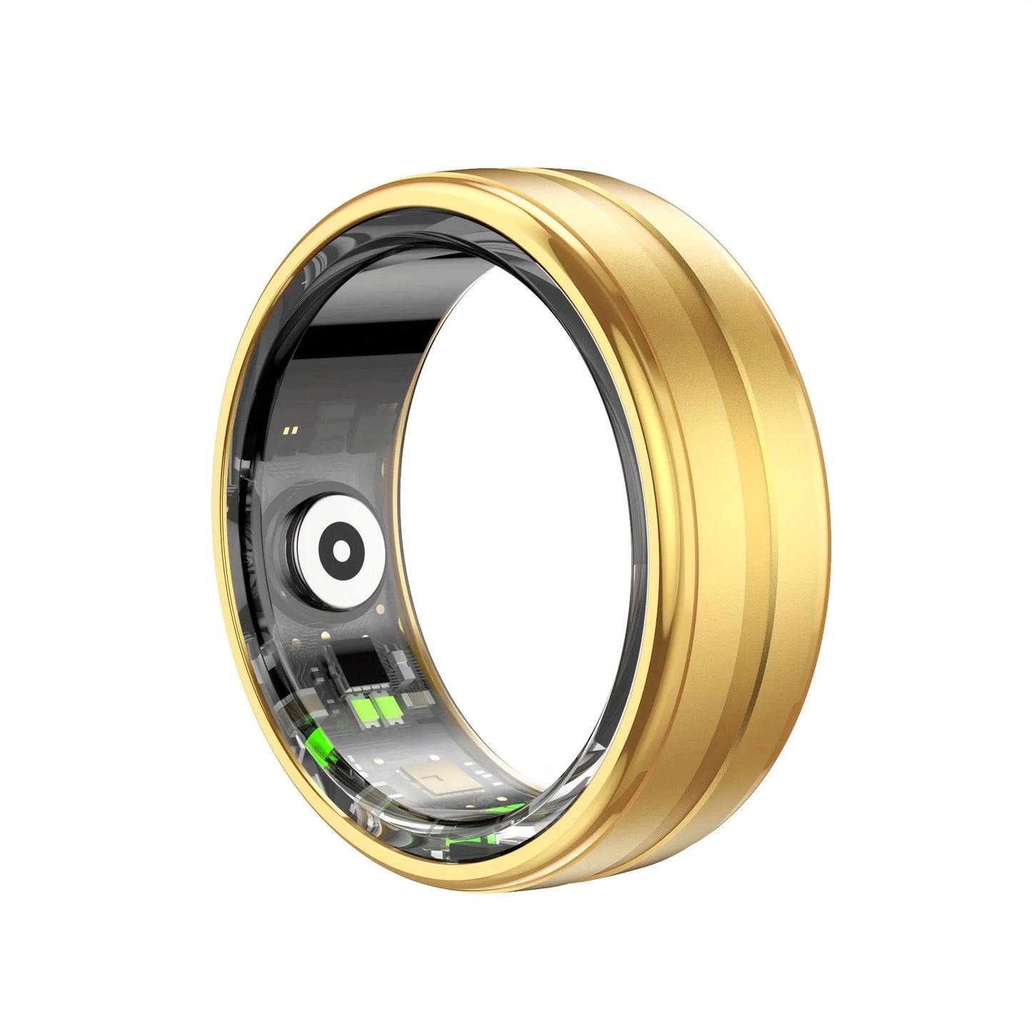 Smart Ring Wireless Connection Phone Health Monitoring Sleep