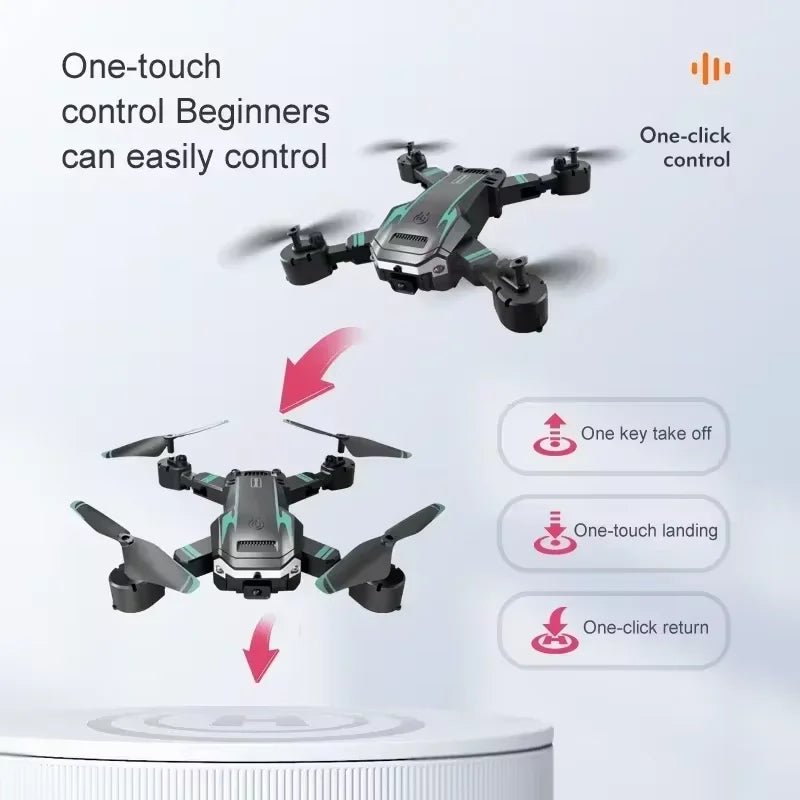 G6 Pro 5G Drone With 8K Dual Cameras And 5KM RC Range