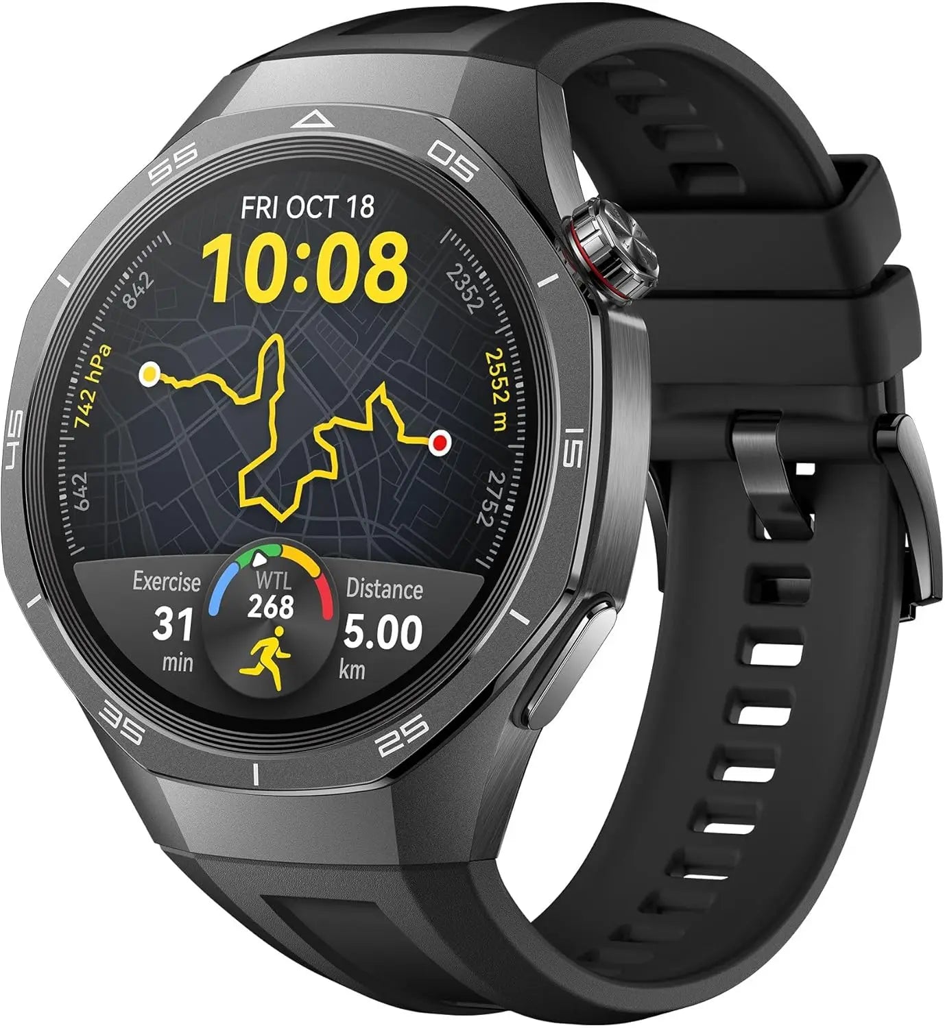 Huawei Watch GT 5 Pro Smartwatch With 14 Day Battery Life