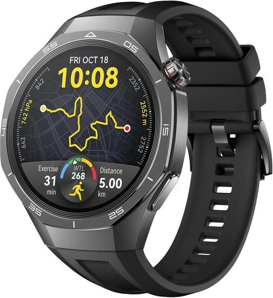 Huawei Watch GT 5 Pro Smartwatch With 14 Day Battery Life