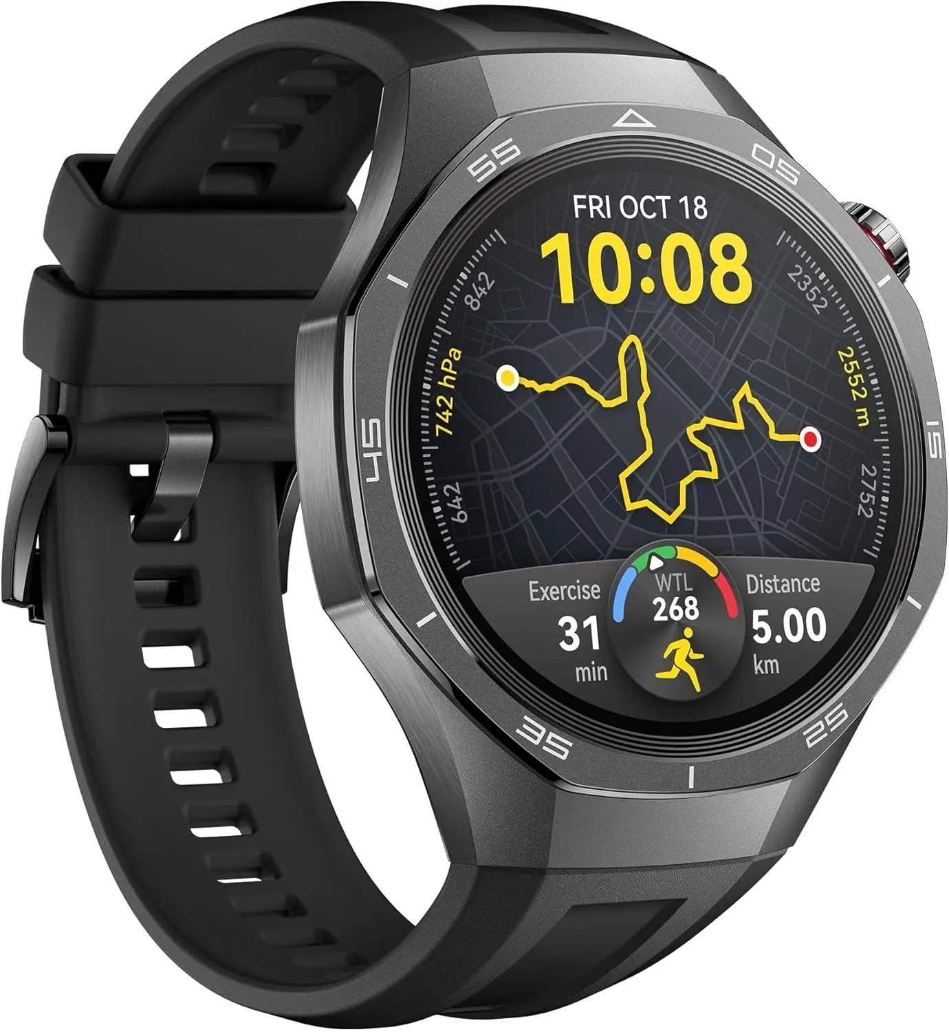 Huawei Watch GT 5 Pro Smartwatch With 14 Day Battery Life