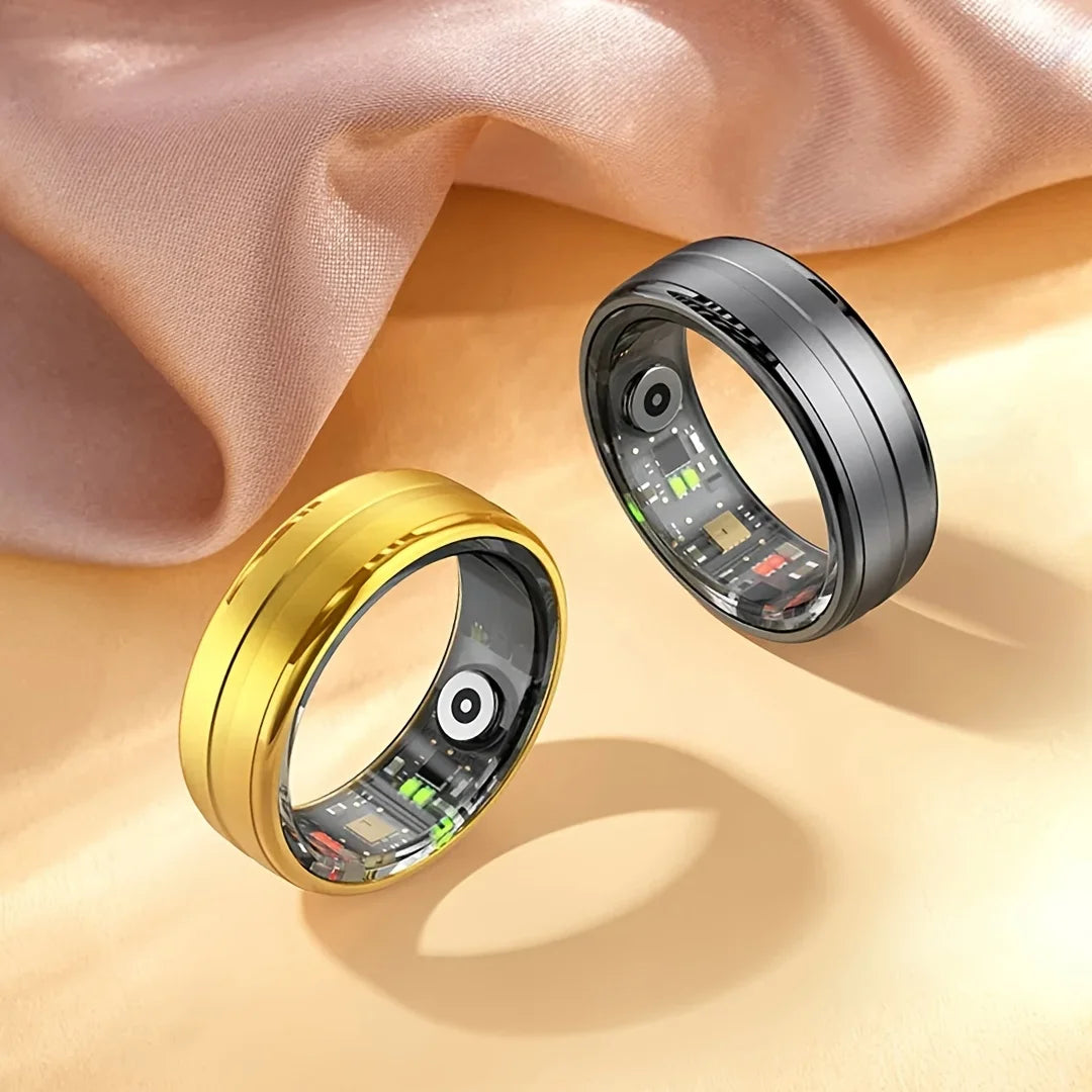Smart Ring Wireless Connection Phone Health Monitoring Sleep