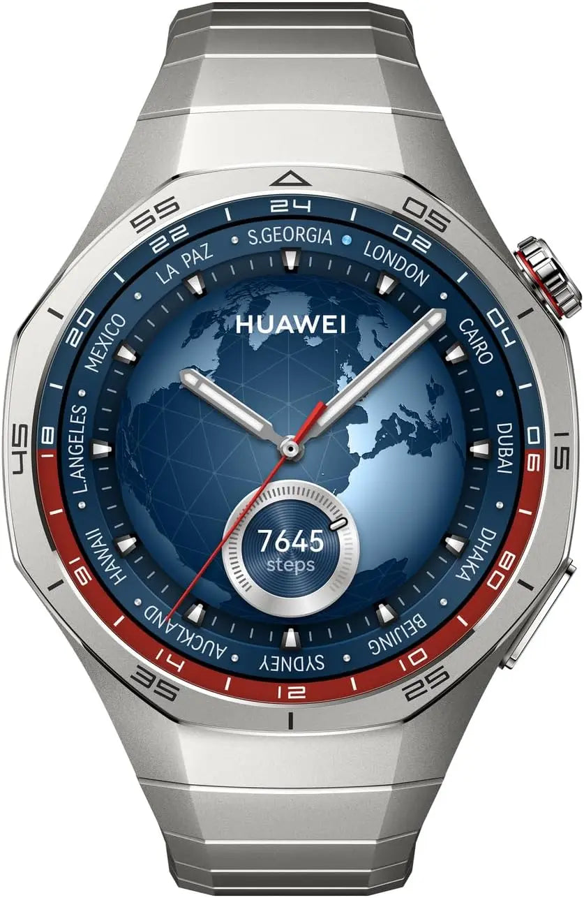 Huawei Watch GT 5 Pro Smartwatch With 14 Day Battery Life