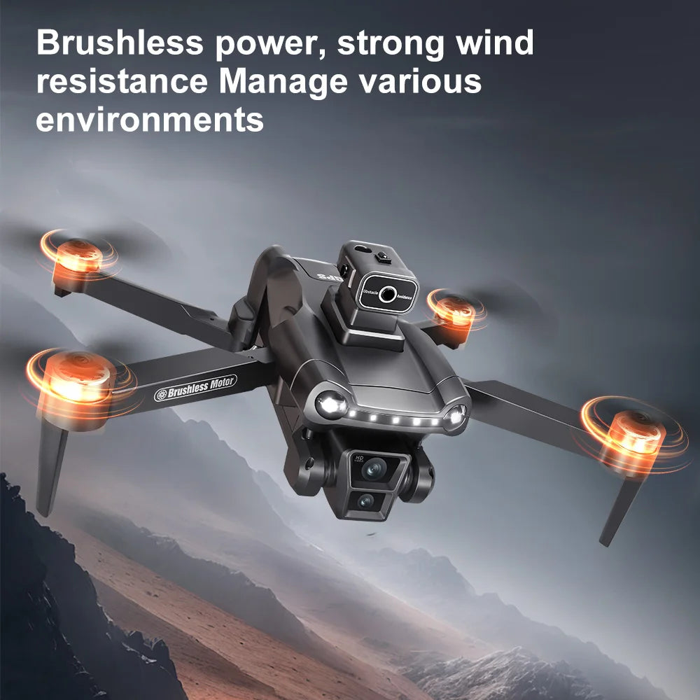 Xiaomi V198MAX GPS Drone 8K Dual Camera 5G WiFi Foldable