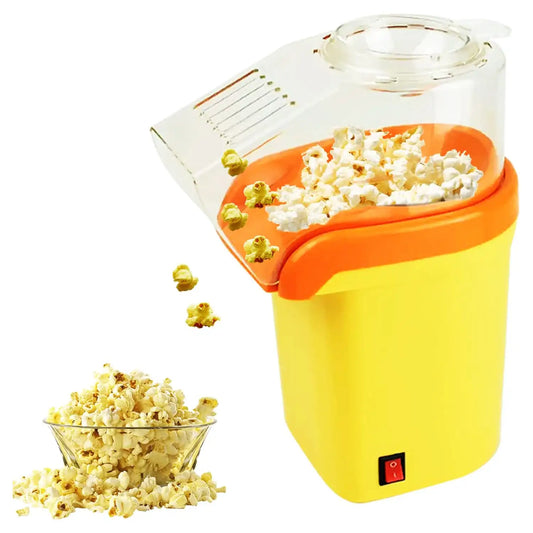 5 Core Popcorn Machine 16 Cup Hot Air Popcorn Maker