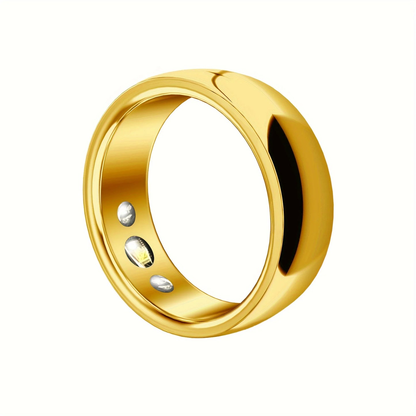Smart Ring Fitness Rings Sleep Tracker Pedometer Step Counter