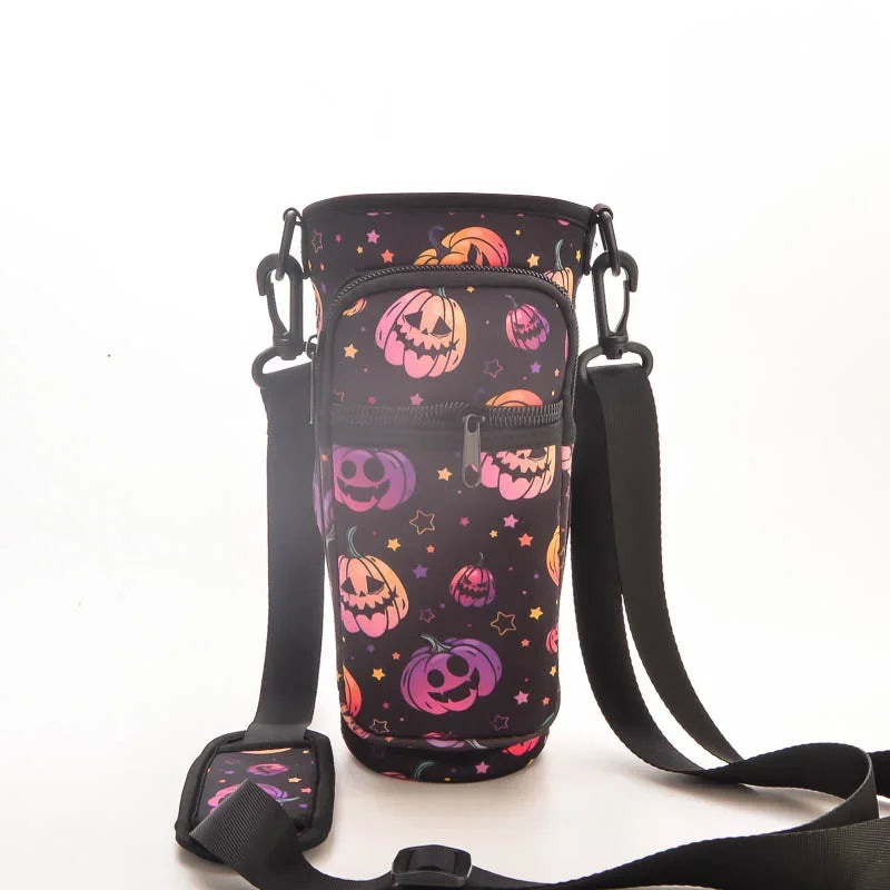 40oz Stanley Water Bottle Carrier Bag With Adjustable Strap