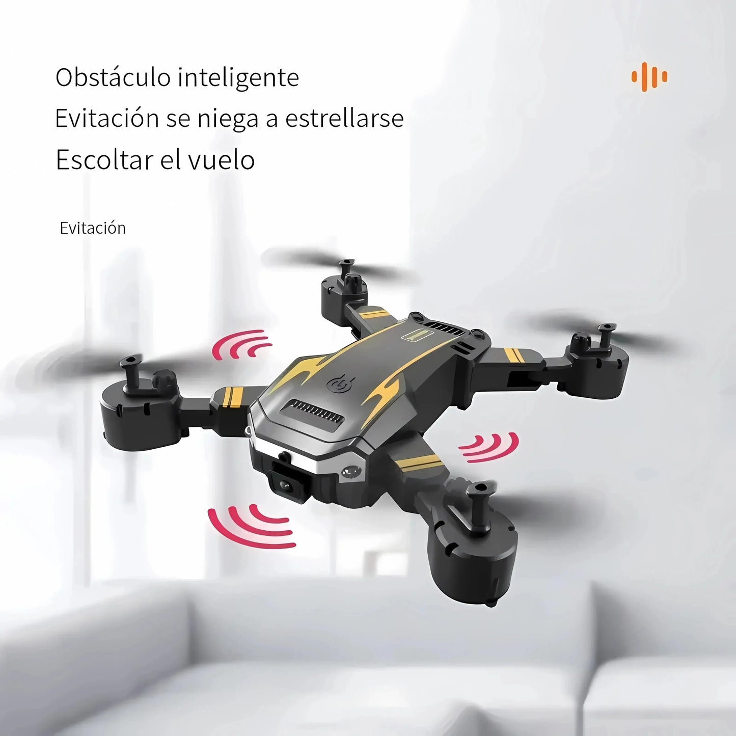 QJ S6 G6 GPS Drone 4K Foldable Quadcopter FPV Camera