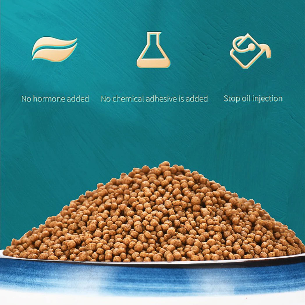 Super Fresh Betta Fish Feed All Natural Protein Rich Calcium