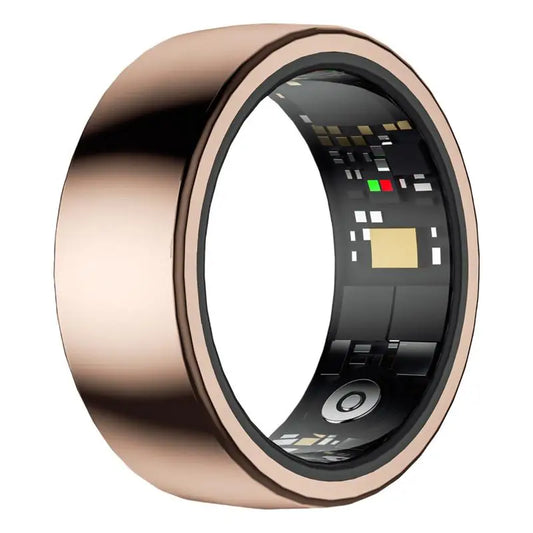 Ring Smart Sleep Monitoring Ring Health Ring For Women Men Waterproof Heart Rate Sleep Monitor Ring Portable Smart Ring
